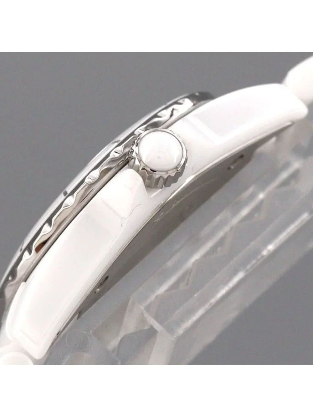 Chanel 29 Ceramic Quartz Watch